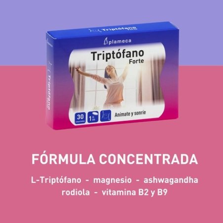 Plameca Triptofano Forte 30 Tablets
