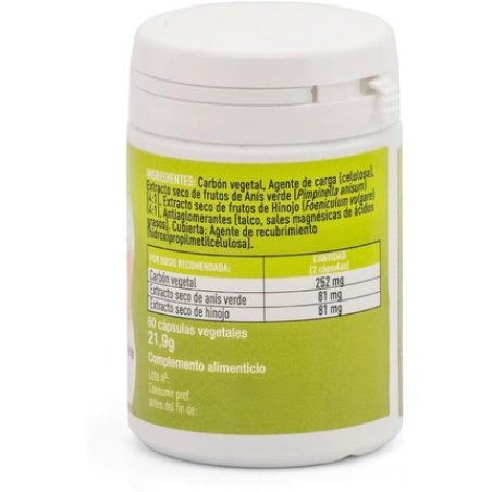 Plameca Es Flatolim Renovated 60 Vcaps