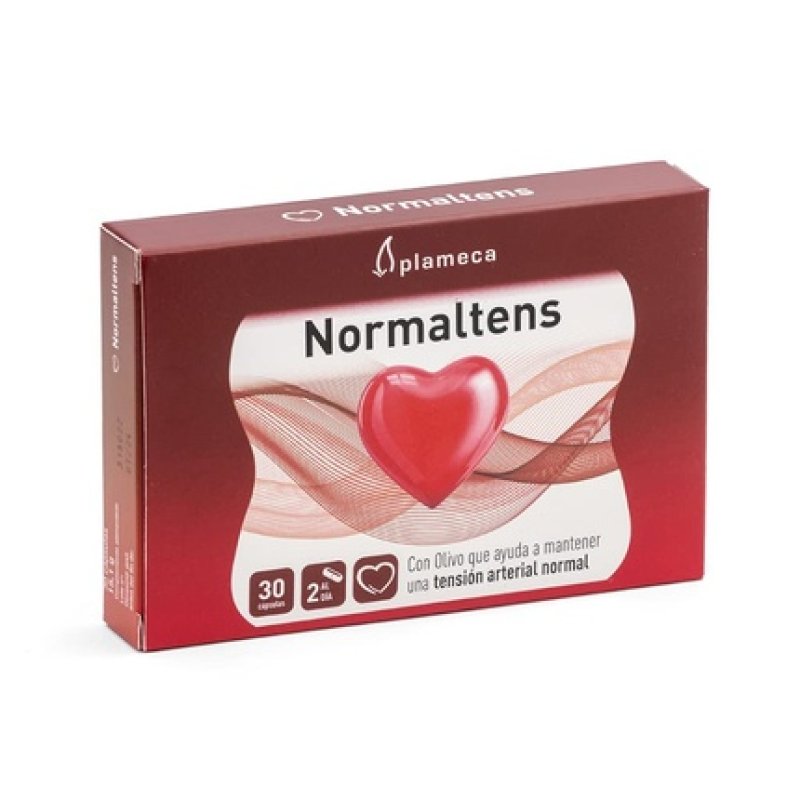 Plameca Normaltens 30 Capsules