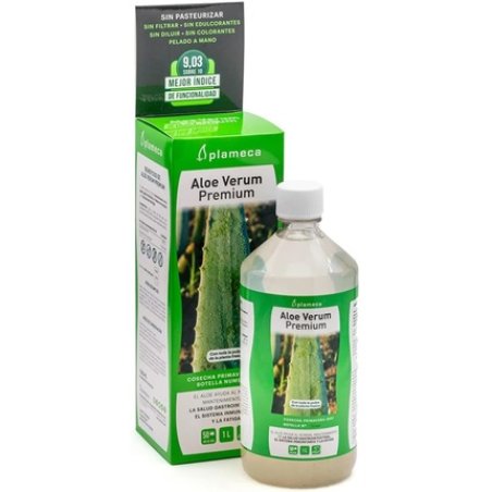 Aloe VERUM Premium 1L Without Aloin