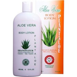 Plantaloe Aloe Vera Body Lotion 400ml