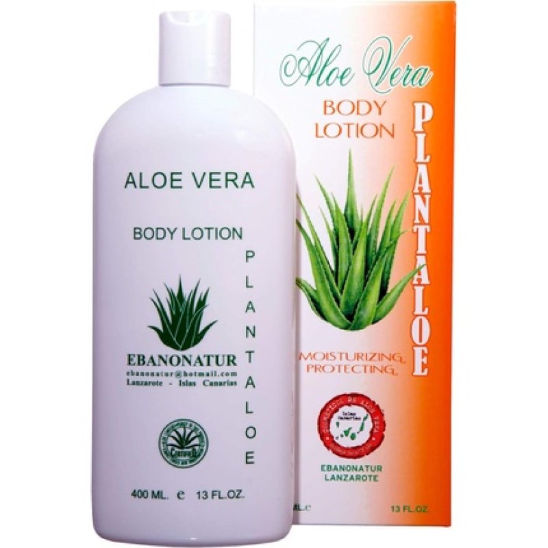 Plantaloe Aloe Vera Body Lotion 400ml