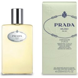 Prada - Infusion D'Iris - Bath And Shower Gel - 250 Ml
