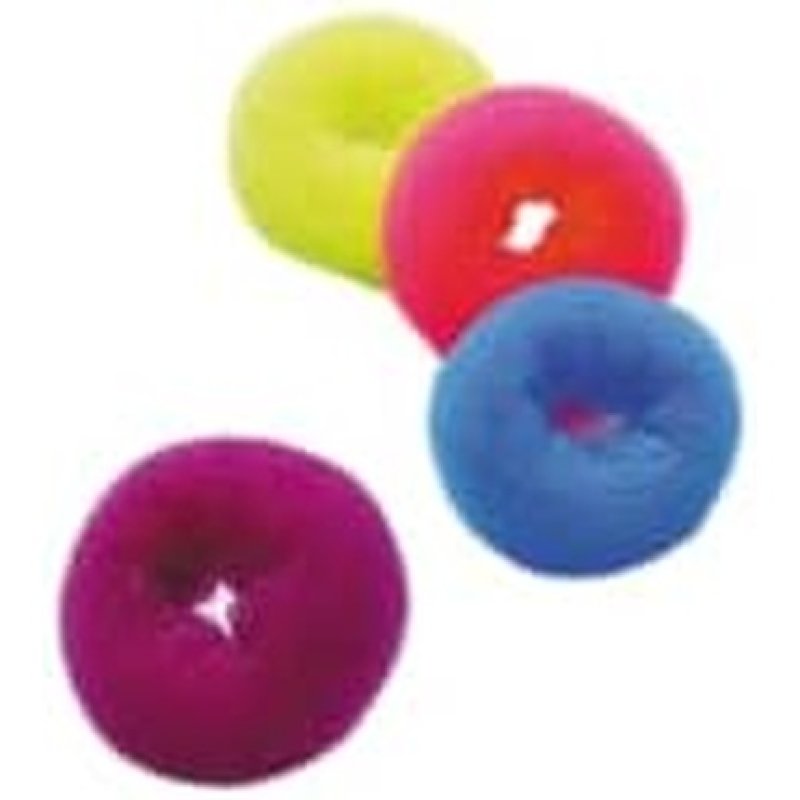 BIFULL Colorful Filled Bottle 16 Units Black/White Standard