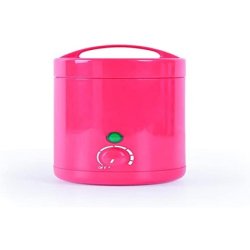 Perfect Beauty Mini Wax Caster 125ml Red