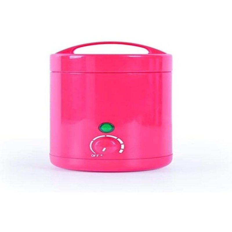 Perfect Beauty Mini Wax Caster 125ml Red