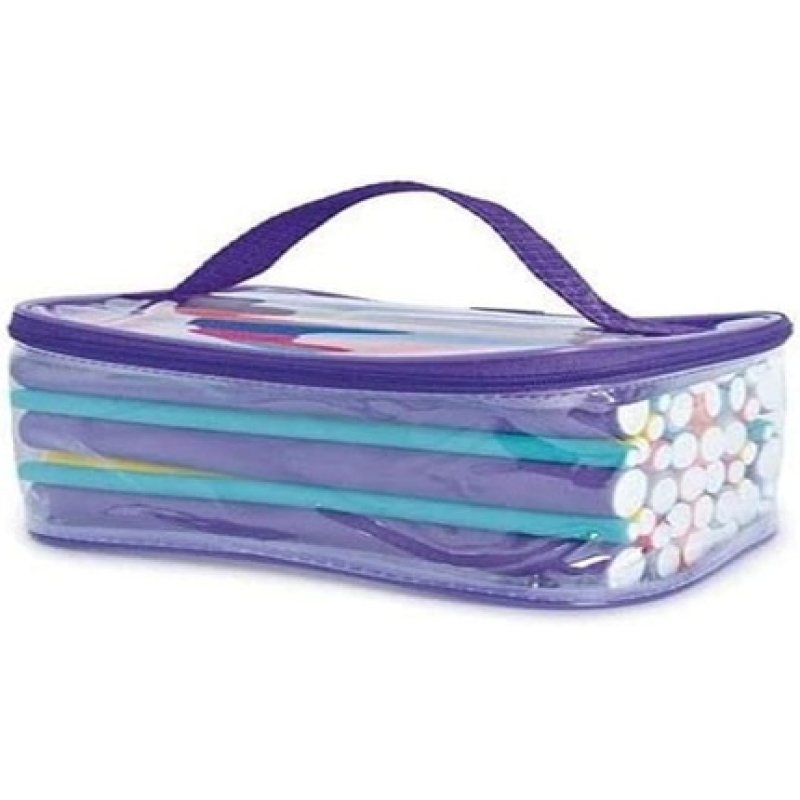 BIFULL PAPIBODIES TURI 42 Toiletry Bag Black Standard