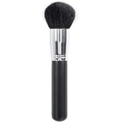 BIFULL Powder Brush No. 01 Goat Hair Professional Top Line Black/White Standard