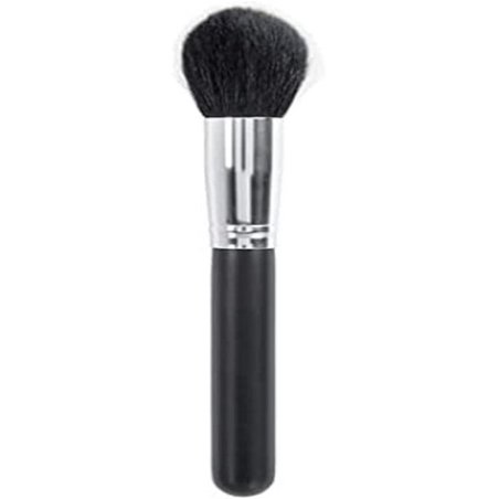 BIFULL Powder Brush No. 01 Goat Hair Professional Top Line Black/White Standard