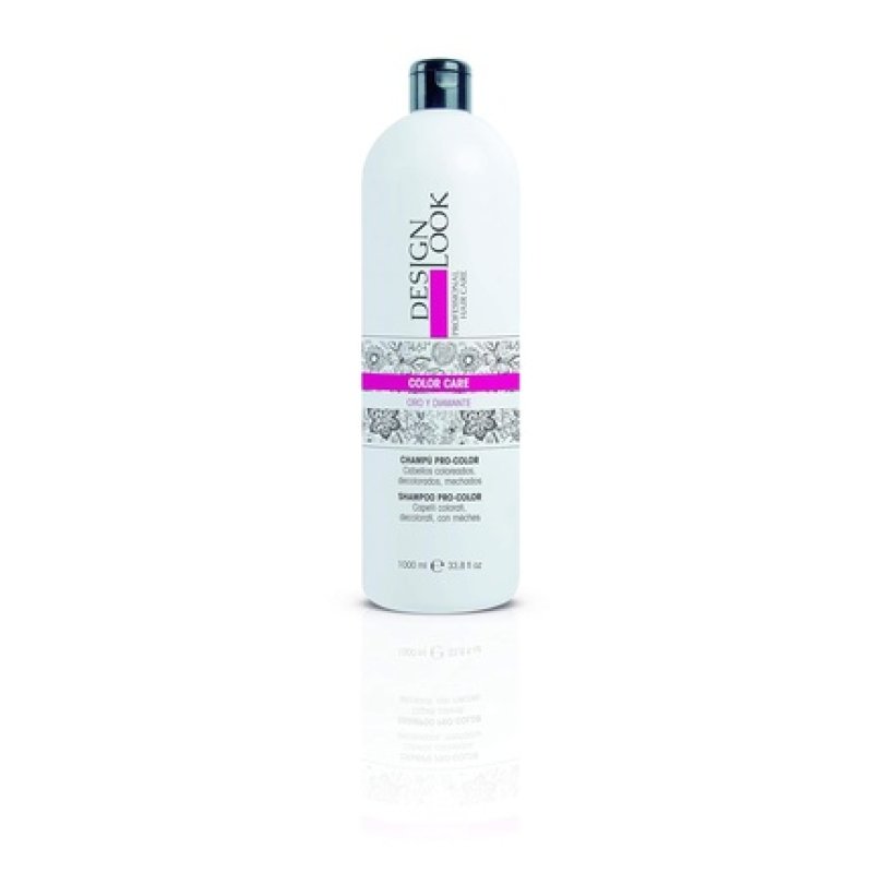 Pro-Color Color Care Shampoo 1000ml - Design Look