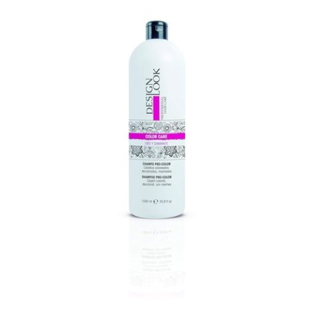 Pro-Color Color Care Shampoo 1000ml - Design Look