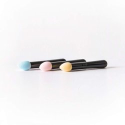 BIFULL EXIRE Set with 3 Brooches Standard