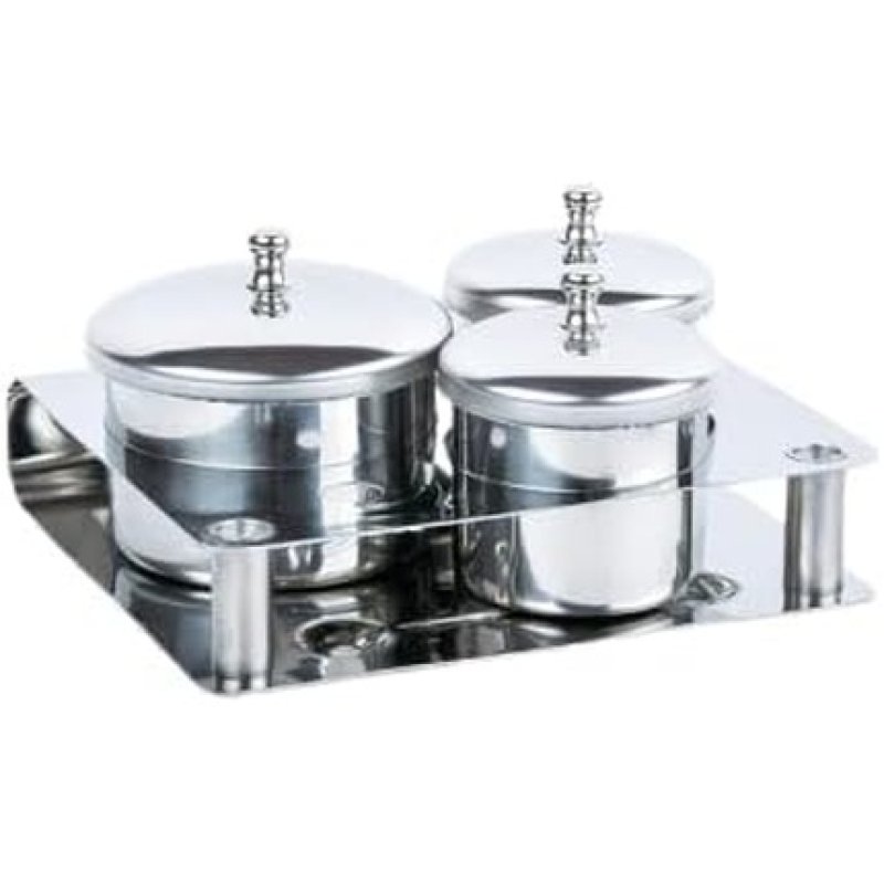 BIFULL CLOI Mini Manicure Set Black/White Standard