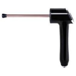 Perfect Beauty Iron SQUAD 11 Ergonomic Fork Black Standard