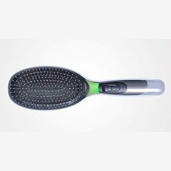 Perfect Beauty Ionic Massage Function Brush Beat Black Green Standard
