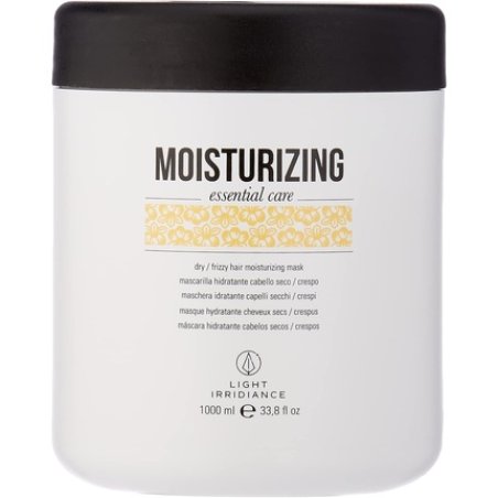 Light Irridiance Essential Care Moisturizing Mask for Dry Hair 1000ml