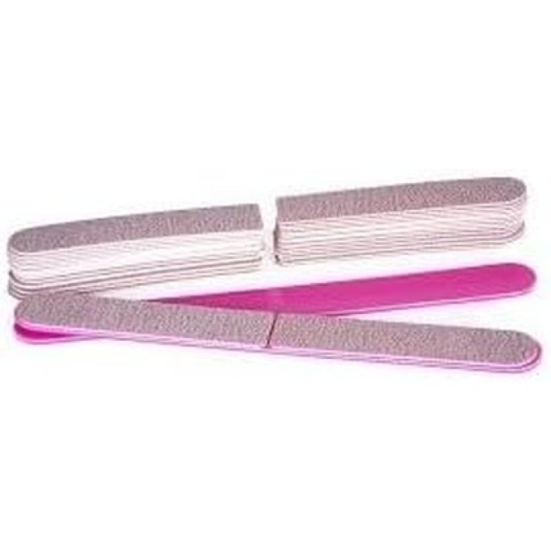 Bifull Lima Disposable Refills 100 Very Hard Grit