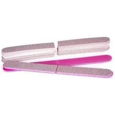 Bifull Lima Disposable Refills 100 Very Hard Grit