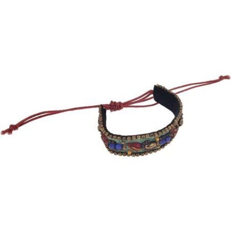 Jeims Glöko Women's Beaded Bracelet