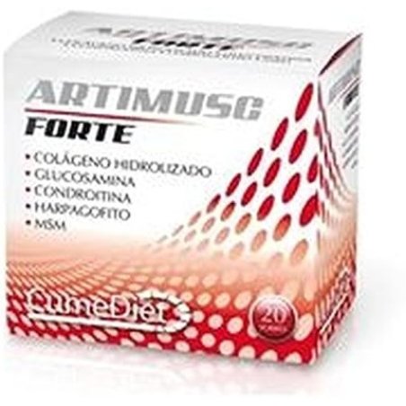Artimusc Forte 20 Cumediet Envelopes