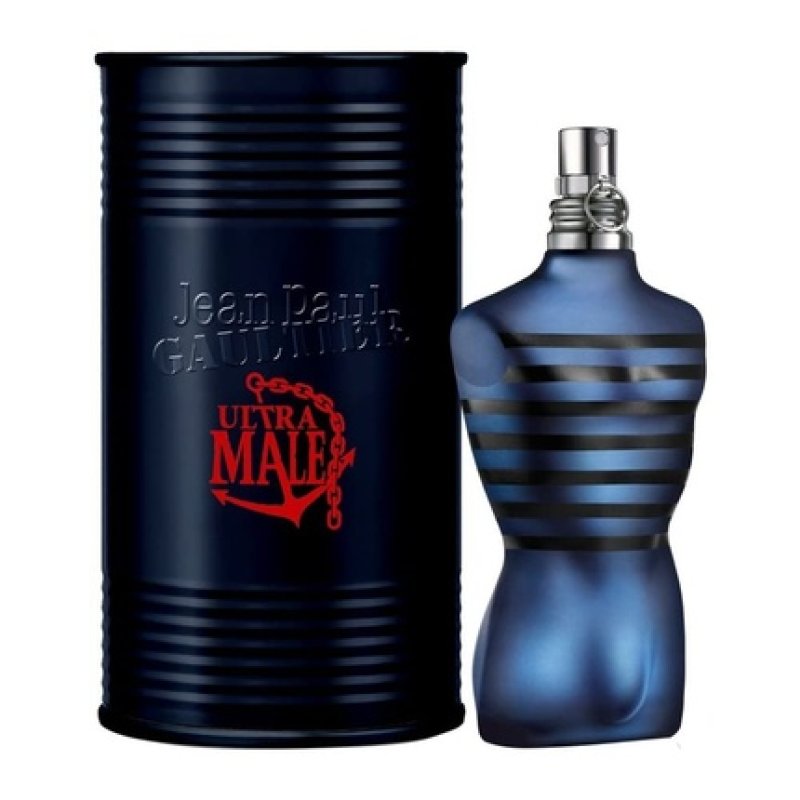 Jean Paul Gaultier Intense Ultra Male, Barbati, Eau de Toilette, 125ml, Tester