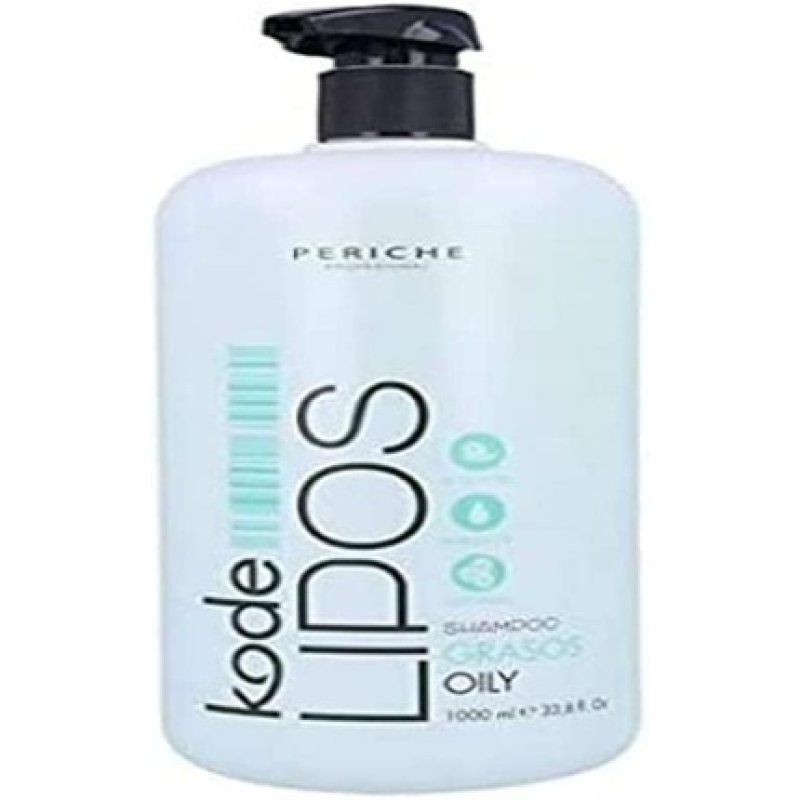 Periche Black Kode Fat Lipos/Oily Shampoo 1000ml