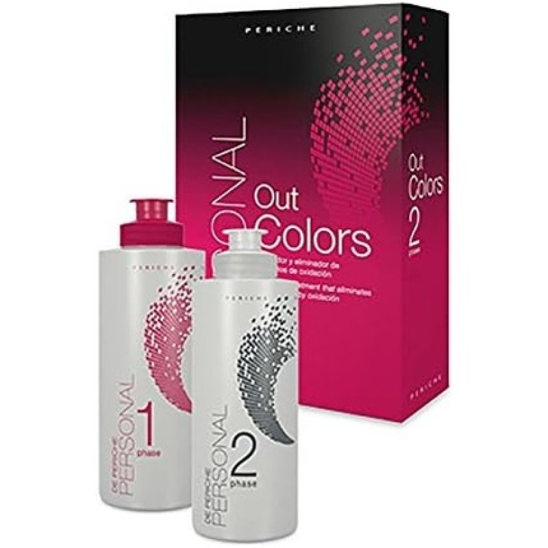 Periche Out Color 150ml x 2
