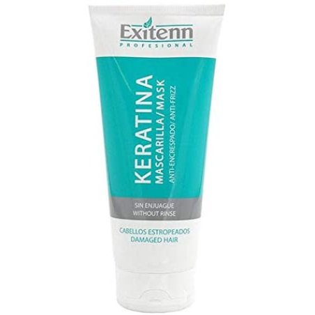 Exitenn Keratin Mask Anti Encrespado 200 Ml