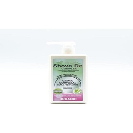 Shova.De Ultrahydrating Body Cream 1 Liter