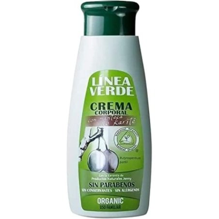 Shea Butter Body Milk