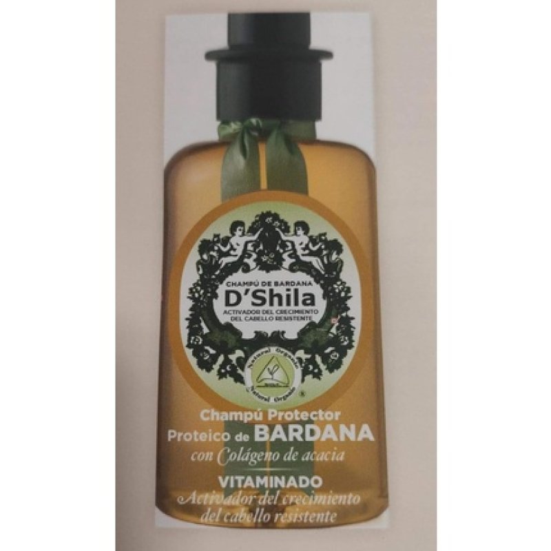 Burdock Shampoo 300ml