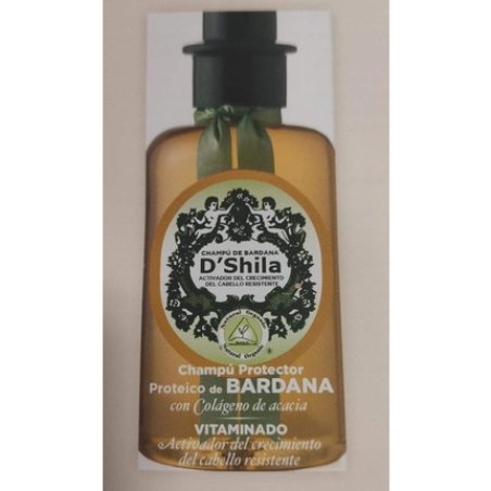 Burdock Shampoo 300ml