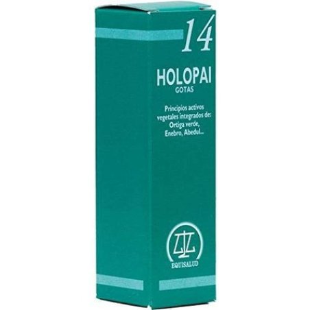 Holopai 14 Uric Acid 31ml