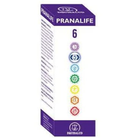 Equisalud Pranalife 6 50ml