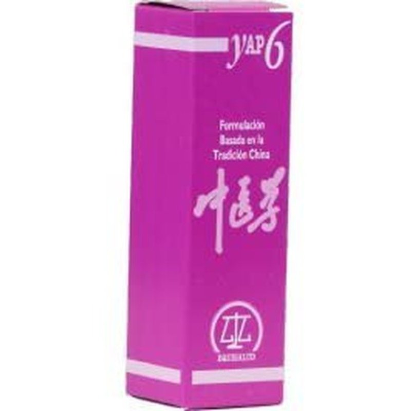 Yap® 6 Lung Cleansing