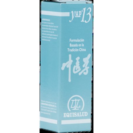 Equisalud Yap 13 Infec Vejiga Orina 31Ml
