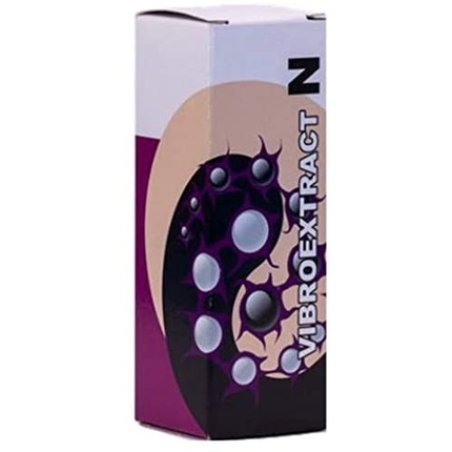 Equisalud Vibroextract N - Sistema Nervioso 50ml