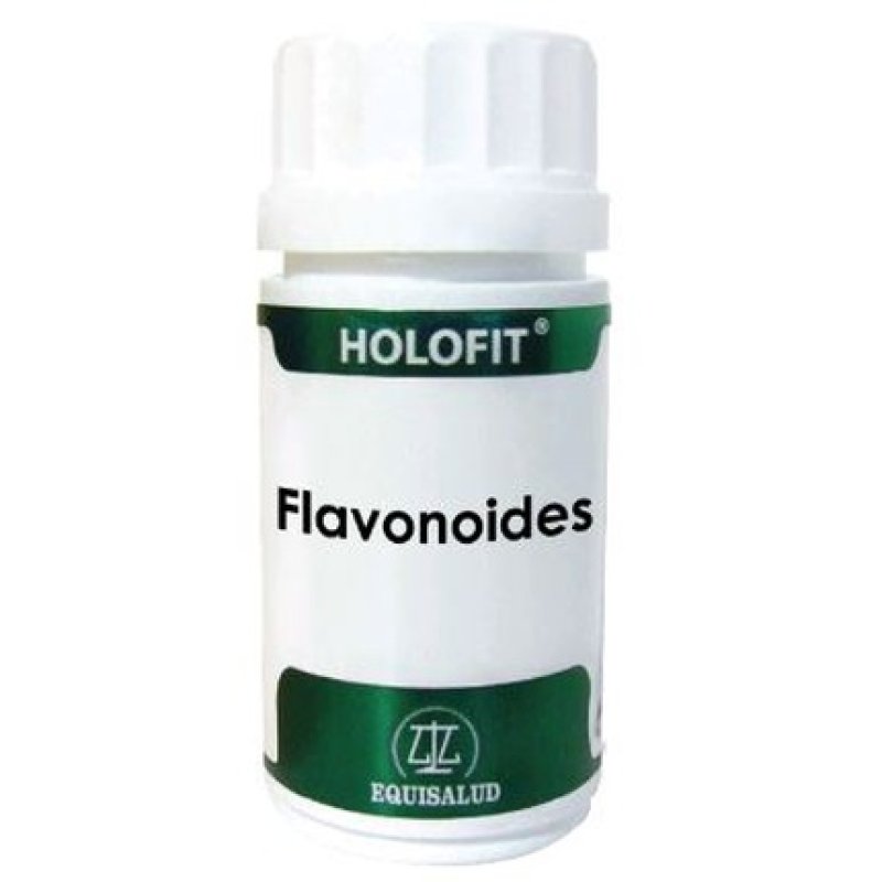 Equisalud Holofit Flavonoides 60 Caps