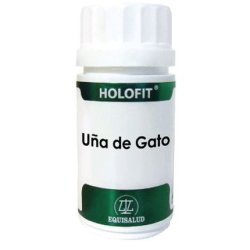 Equisalud Holofit Uña Gato 500 Mg 50 Caps