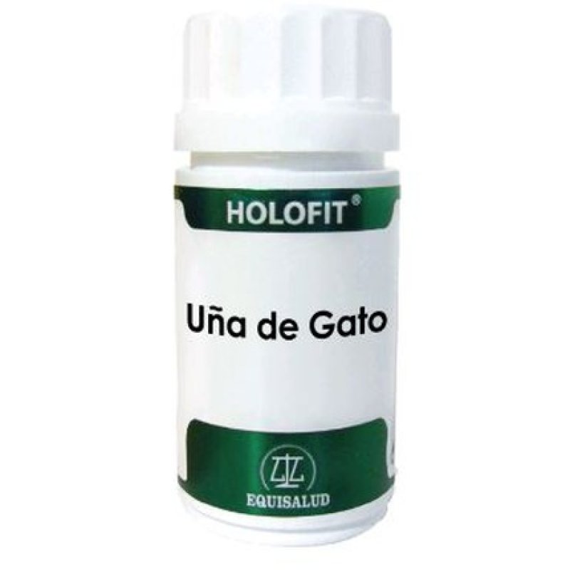 Equisalud Holofit Uña Gato 500 Mg 50 Caps