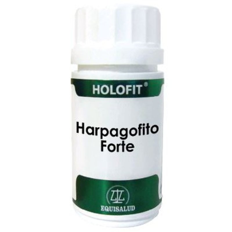 Equisalud Holofit Harpagofito Forte 50 Caps