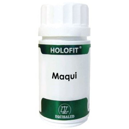 Equisalud Holofit Maqui 50 Caps