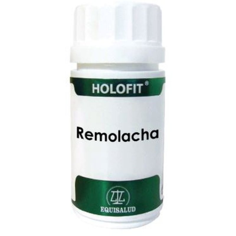 Equisalud Holofit Remolacha 50 Caps