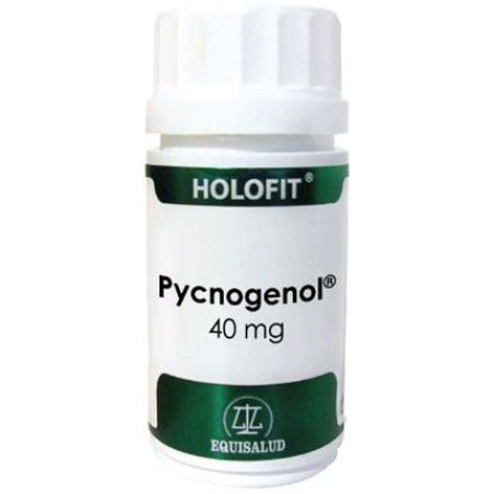 Equisalud Holofit Pino 40 Mg 50 Cap