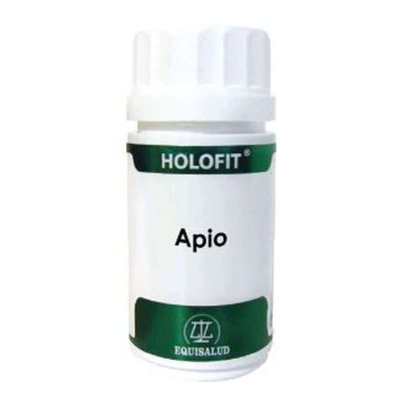 Equisalud Holofit Apio 50 Cap