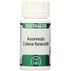Equisalud Ayurveda Coleus Forskohlii 50 Caps
