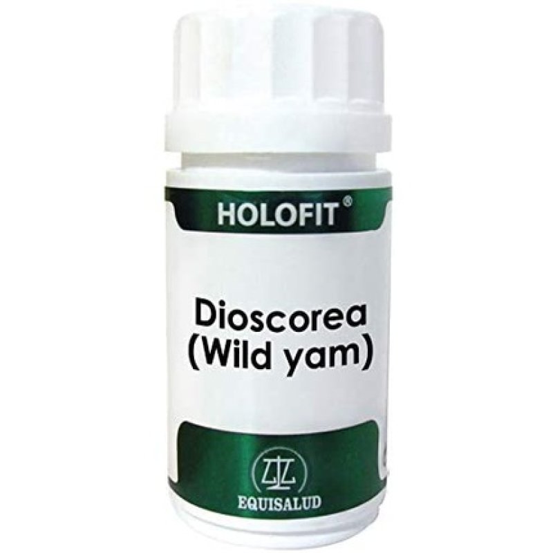Equisalud Holofit Dioscorea 50 Cap
