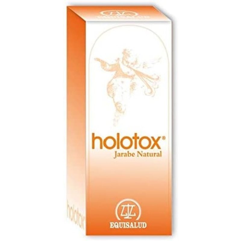 Equisalud Holotox Jarabe 250 Ml