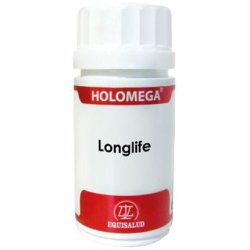 Equisalud Holomega Longlife 50 Cap