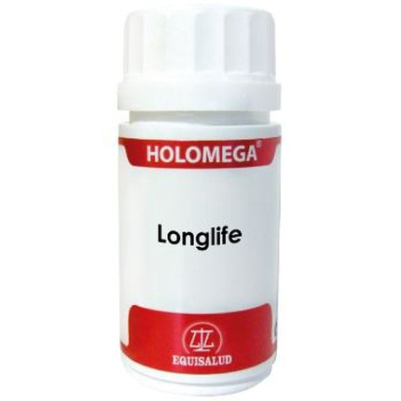 Equisalud Holomega Longlife 50 Cap